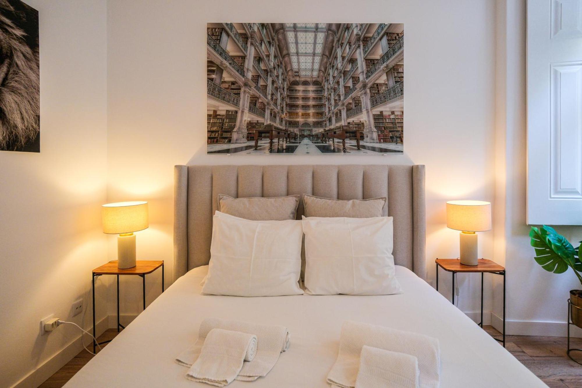 Apartamento Principe Real Luxurious *